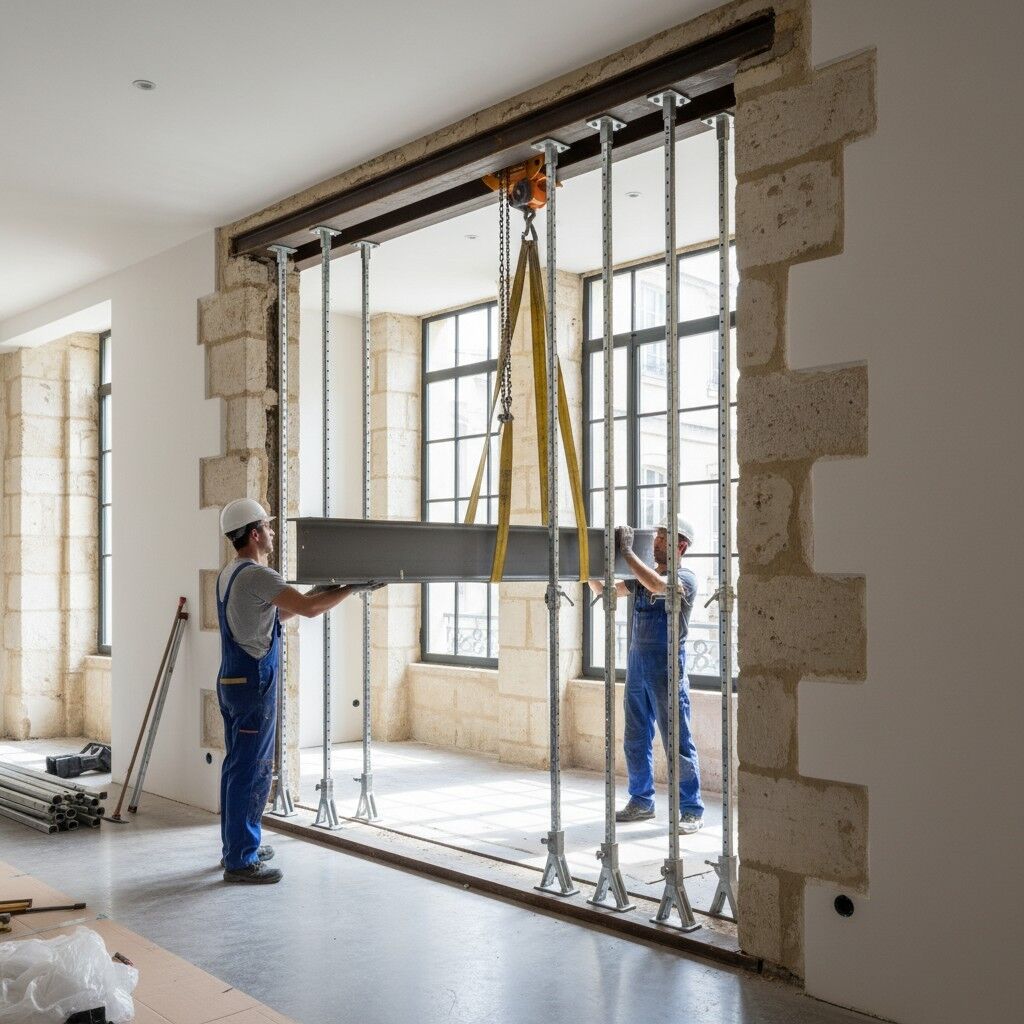 Projet de Façadier - Photo 2
